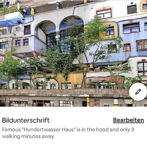  Appartamento Klimatisiertes, Ruhiges Dachgeschoss Cityapartment Im Zentrum Wiens