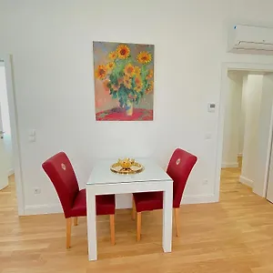  Appartamento Steiner Residences Reumannplatz