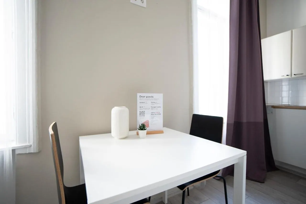 Bright ,Cozy , Central And Cute Studio In Viena 0*,  Austria