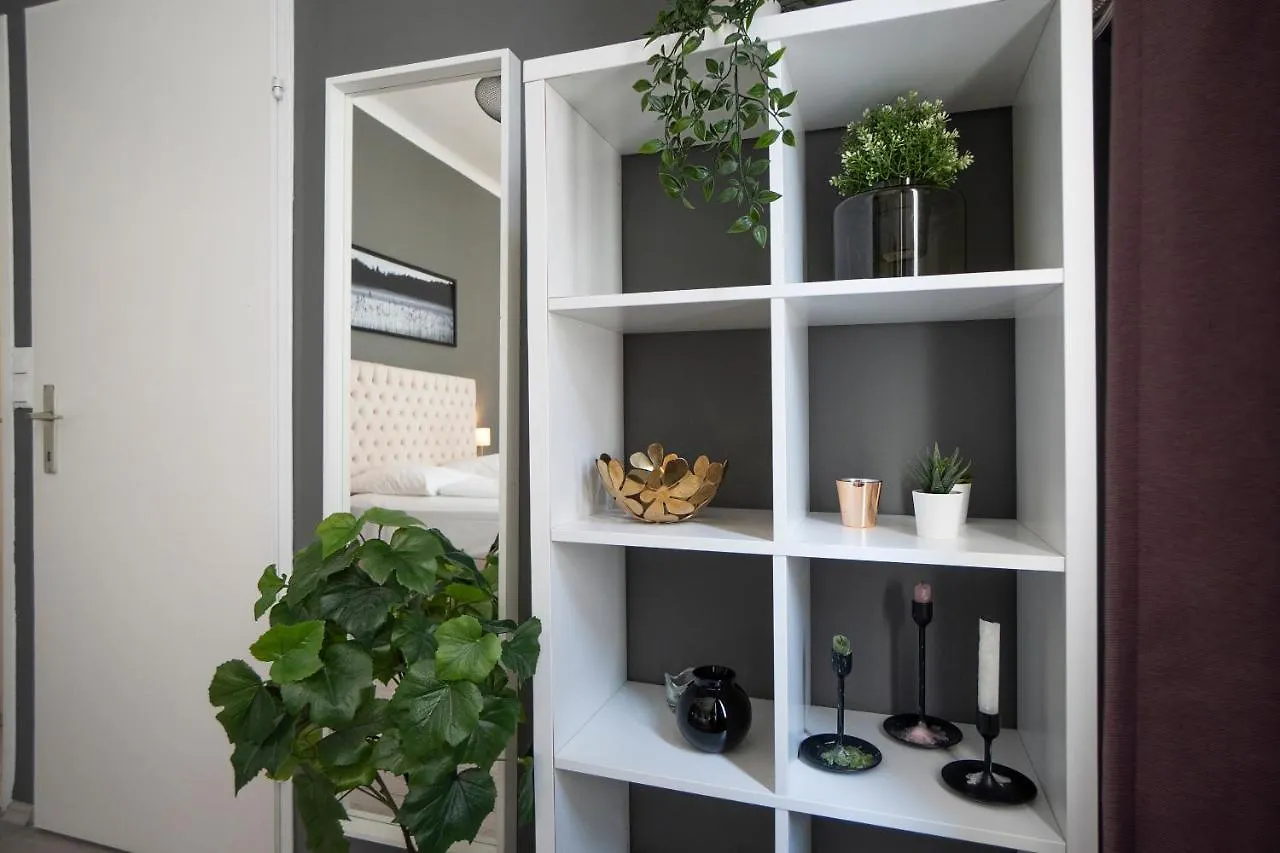 Apartamento Bright ,Cozy , Central And Cute Studio In Viena