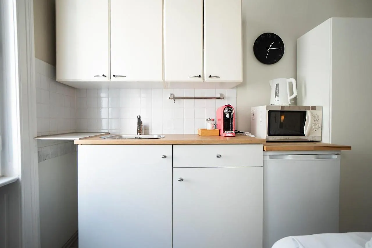 Apartamento Bright ,Cozy , Central And Cute Studio In Viena Austria