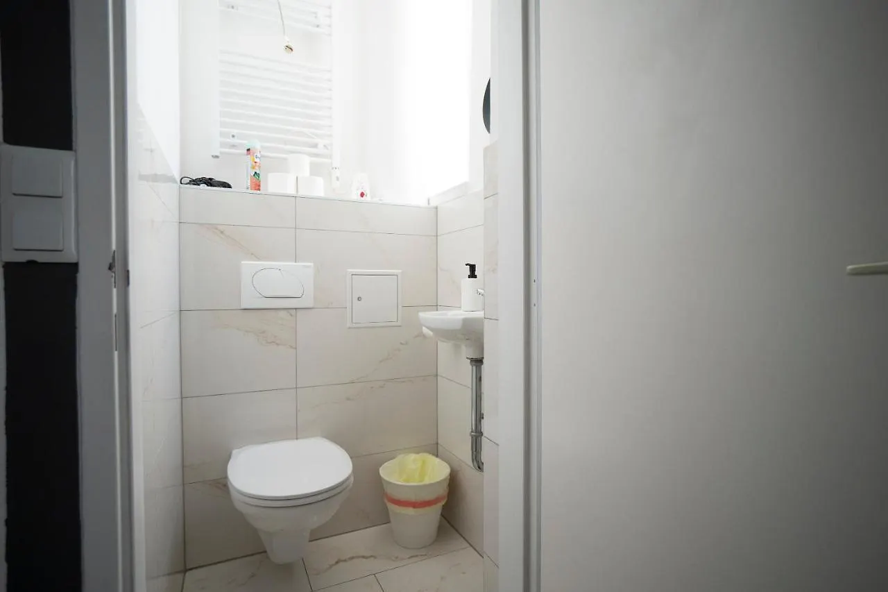 Apartamento Bright ,Cozy , Central And Cute Studio In Viena