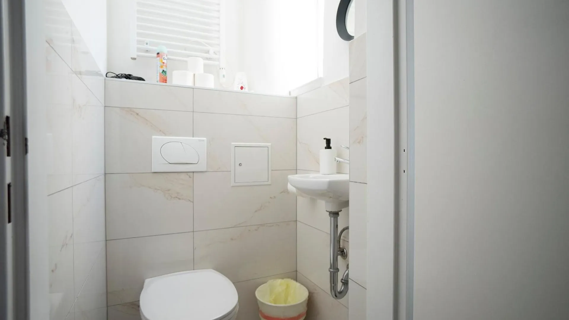 Bright ,Cozy , Central And Cute Studio In Viena 0*,