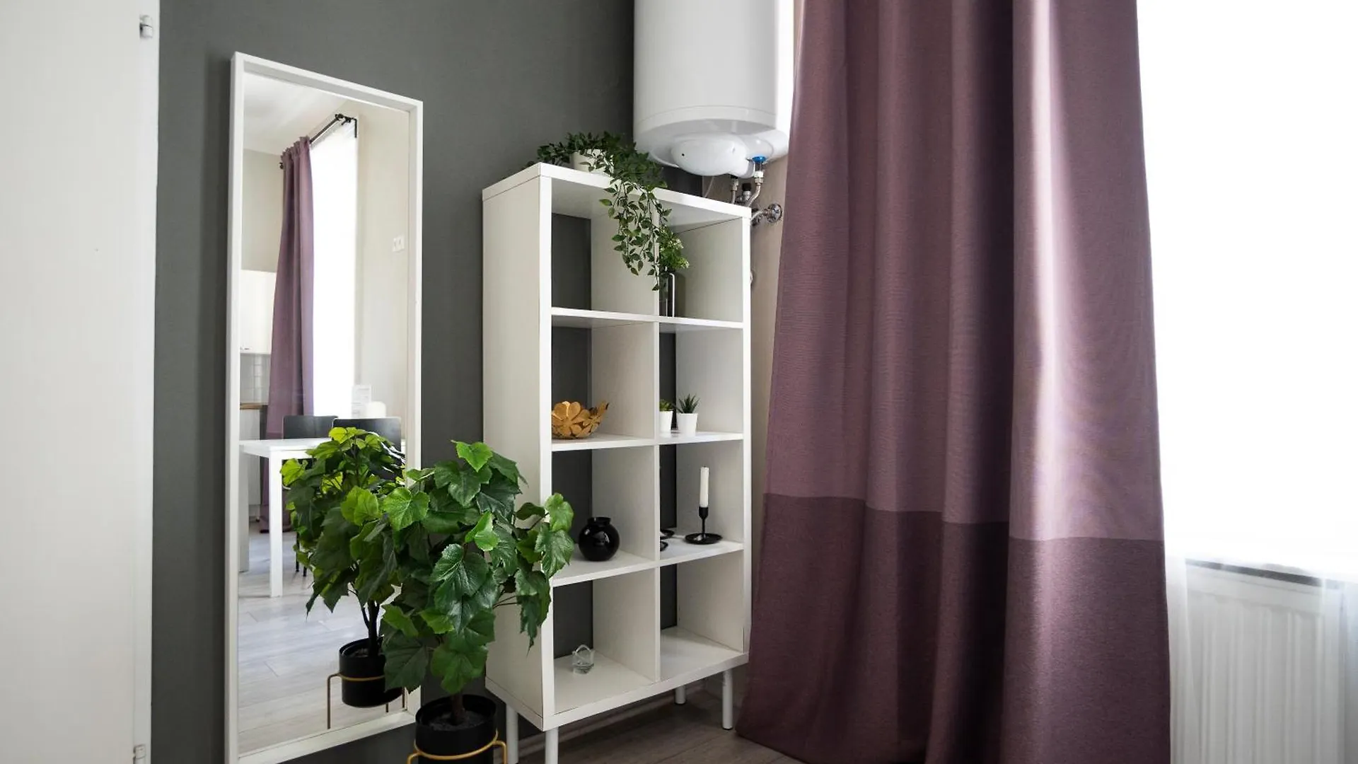 Bright ,Cozy , Central And Cute Studio In Viena Apartamento
